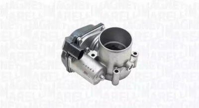 MAGNETI MARELLI 802000000021 -  Патрубок дроссельной заслонки